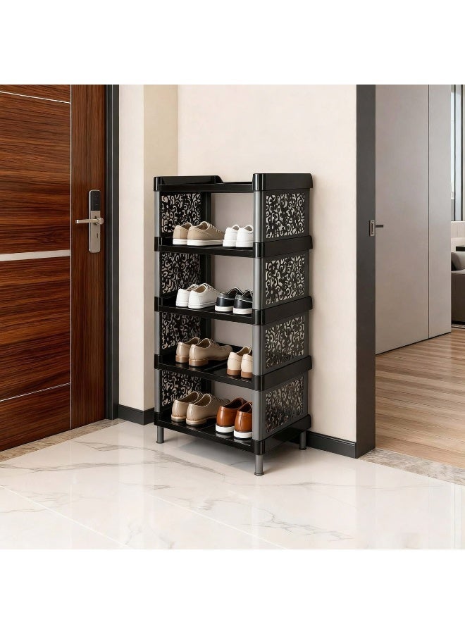 إيكو بلاست جزامة بلاستيك - 5 ارفف - Image 1